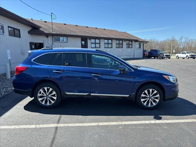 2017 Subaru Outback 2.5i Touring