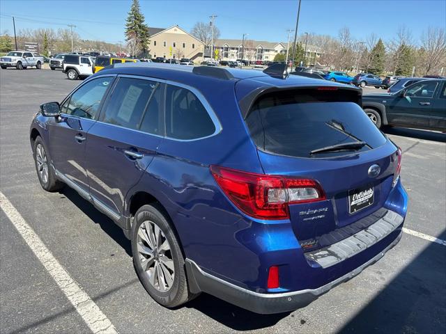2017 Subaru Outback 2.5i Touring