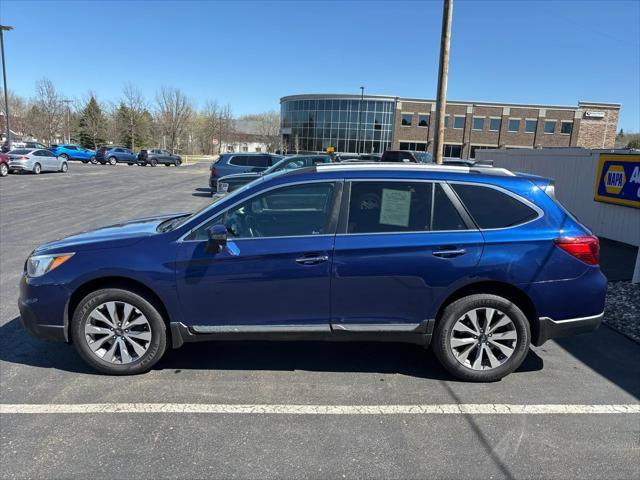 2017 Subaru Outback 2.5i Touring
