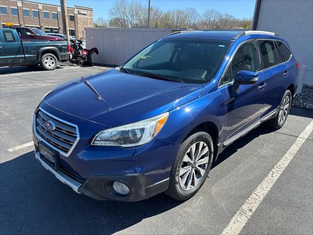 2017 Subaru Outback 2.5i Touring