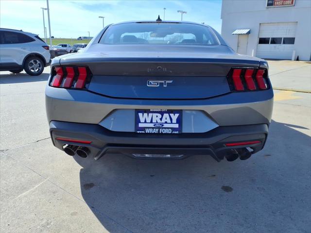 2026 Ford Mustang GT Premium Fastback
