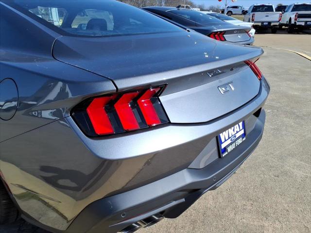 2026 Ford Mustang GT Premium Fastback