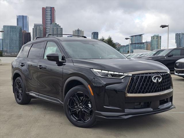 2026 INFINITI QX60 SPORT AWD