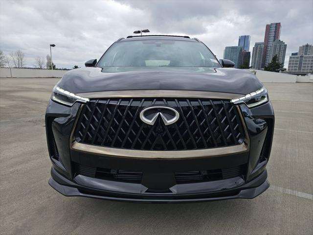 2026 INFINITI QX60 SPORT AWD