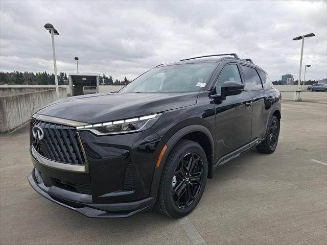 2026 INFINITI QX60 SPORT AWD