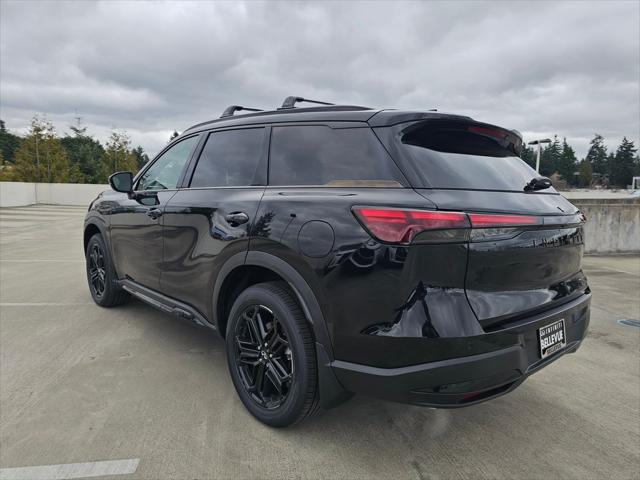 2026 INFINITI QX60 SPORT AWD