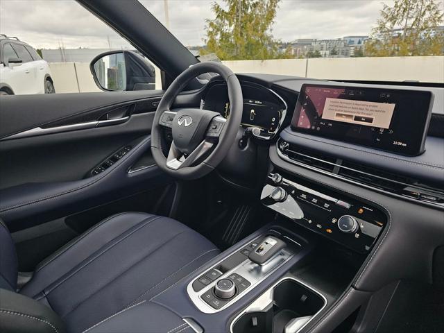 2026 INFINITI QX60 SPORT AWD