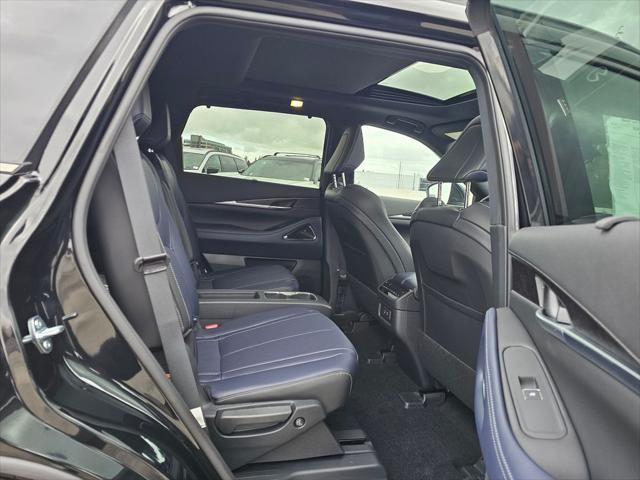 2026 INFINITI QX60 SPORT AWD