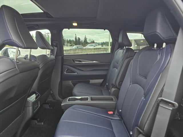 2026 INFINITI QX60 SPORT AWD