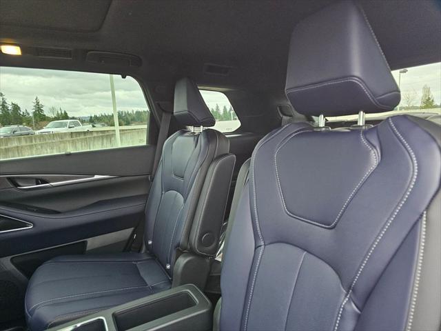 2026 INFINITI QX60 SPORT AWD