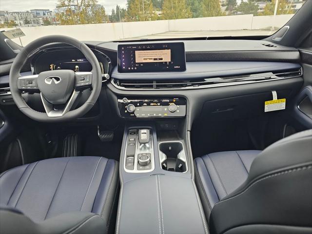 2026 INFINITI QX60 SPORT AWD