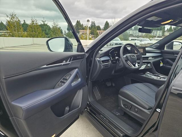 2026 INFINITI QX60 SPORT AWD
