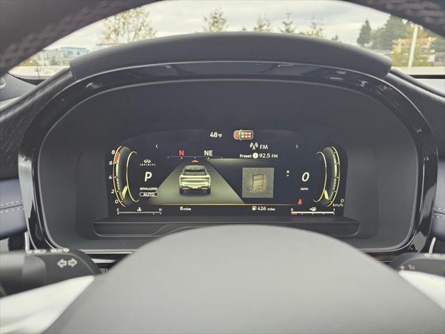 2026 INFINITI QX60 SPORT AWD