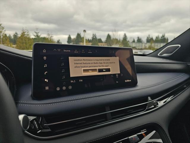 2026 INFINITI QX60 SPORT AWD