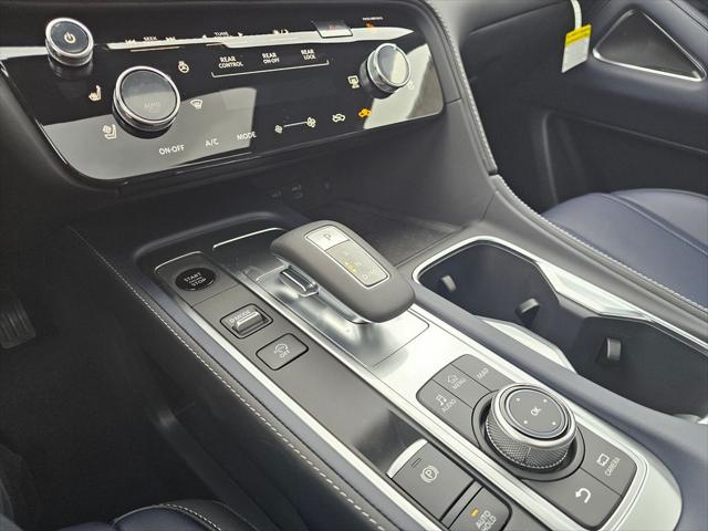 2026 INFINITI QX60 SPORT AWD