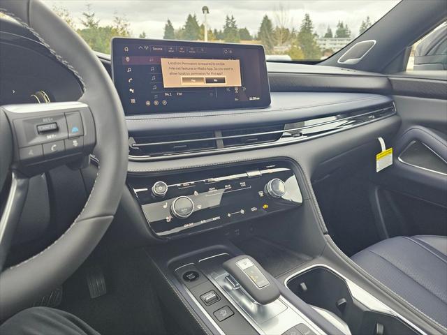 2026 INFINITI QX60 SPORT AWD