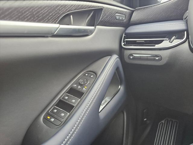 2026 INFINITI QX60 SPORT AWD