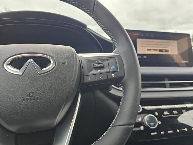 2026 INFINITI QX60 SPORT AWD