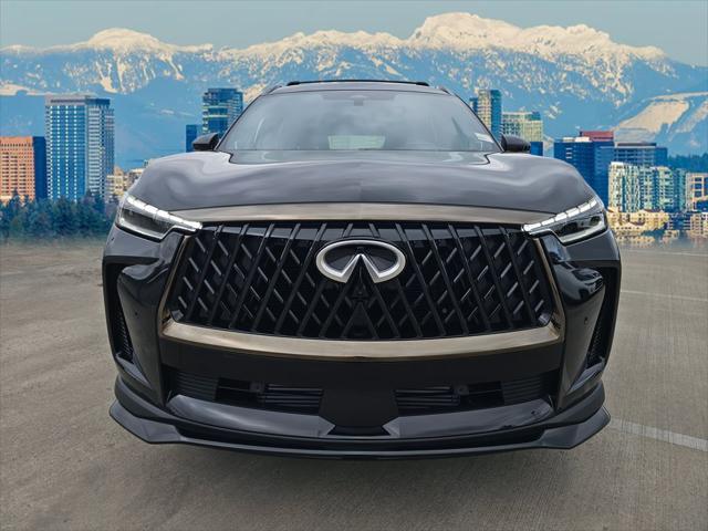 2026 INFINITI QX60 SPORT AWD
