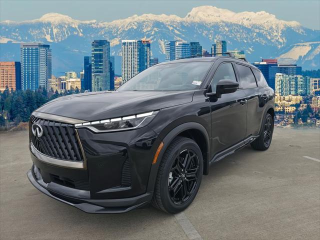 2026 INFINITI QX60 SPORT AWD
