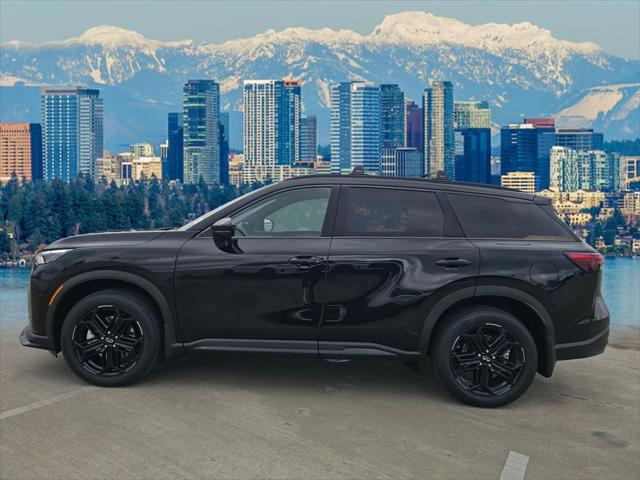 2026 INFINITI QX60 SPORT AWD