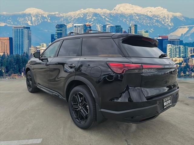 2026 INFINITI QX60 SPORT AWD