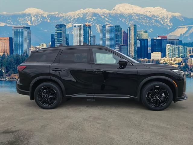 2026 INFINITI QX60 SPORT AWD