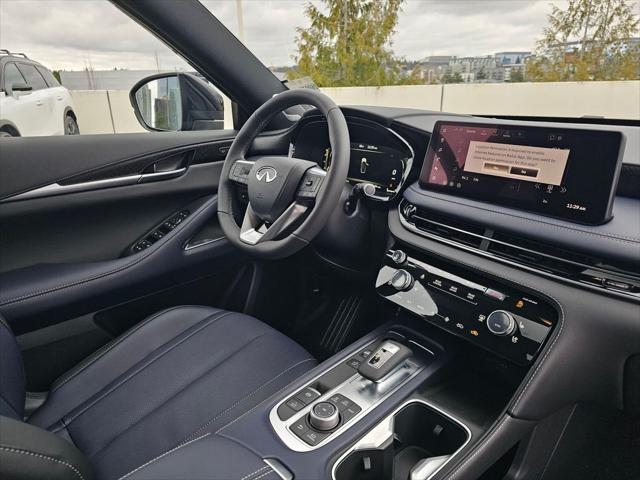 2026 INFINITI QX60 SPORT AWD