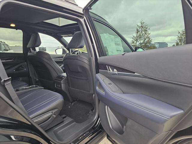 2026 INFINITI QX60 SPORT AWD