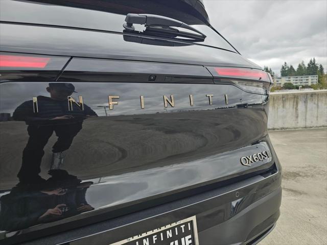 2026 INFINITI QX60 SPORT AWD