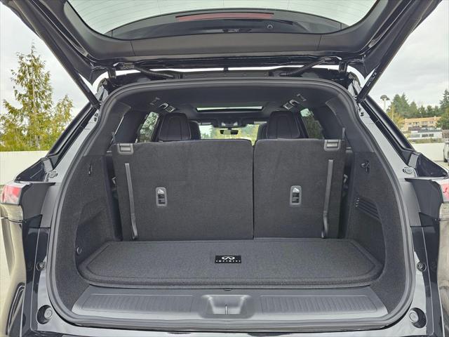 2026 INFINITI QX60 SPORT AWD