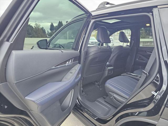 2026 INFINITI QX60 SPORT AWD