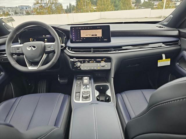 2026 INFINITI QX60 SPORT AWD