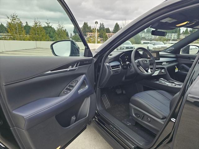 2026 INFINITI QX60 SPORT AWD