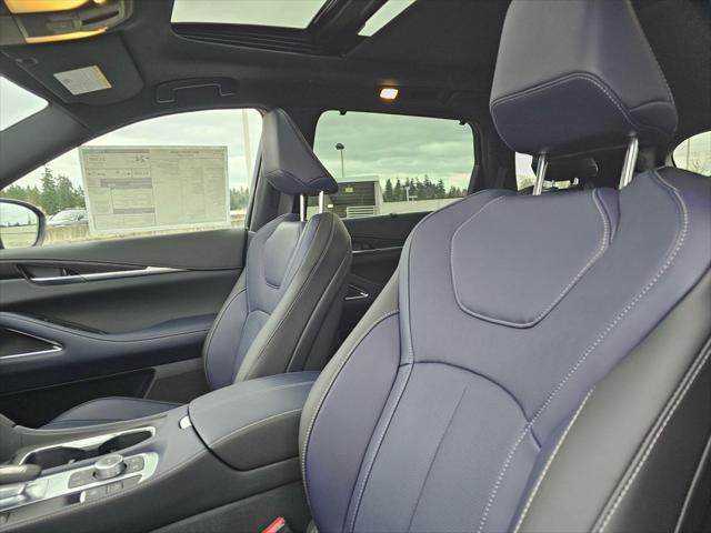 2026 INFINITI QX60 SPORT AWD