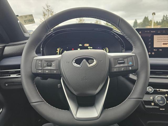 2026 INFINITI QX60 SPORT AWD