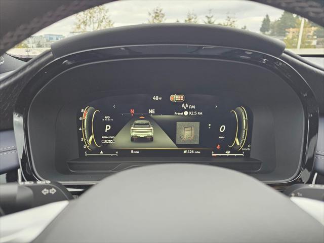 2026 INFINITI QX60 SPORT AWD