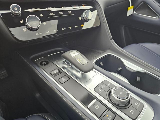 2026 INFINITI QX60 SPORT AWD