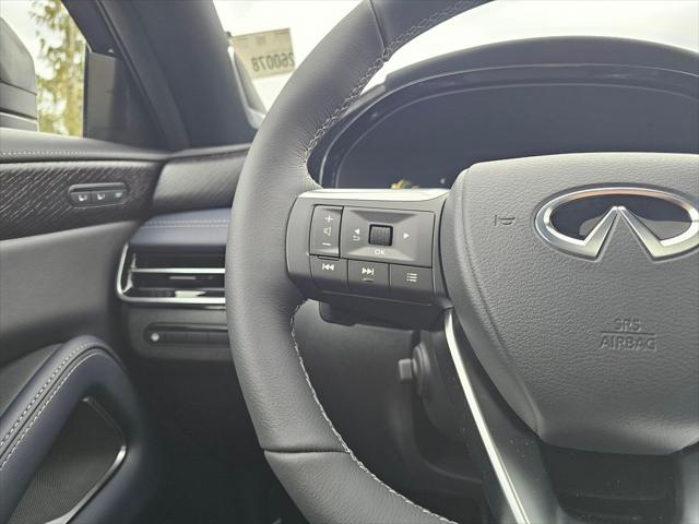 2026 INFINITI QX60 SPORT AWD