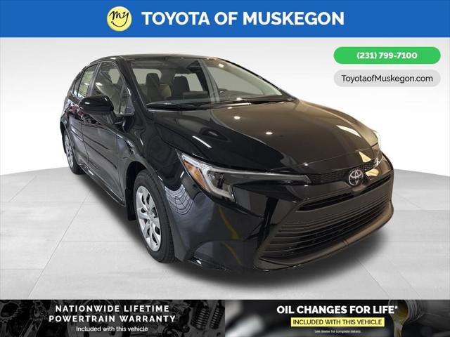 2026 Toyota Corolla Hybrid Hybrid LE for sale in Muskegon, MI