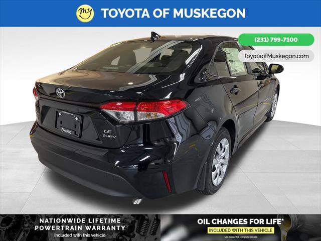 2026 Toyota Corolla Hybrid Hybrid LE