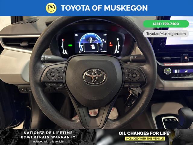 2026 Toyota Corolla Hybrid Hybrid LE