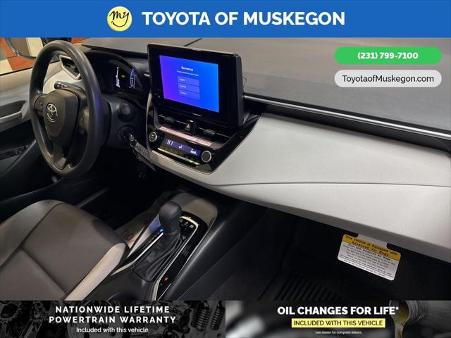 2026 Toyota Corolla Hybrid Hybrid LE
