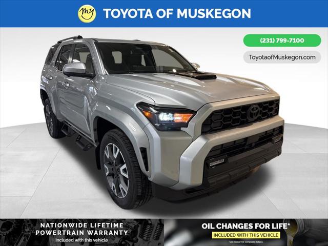 2026 Toyota 4Runner TRD Sport Premium for sale in Muskegon, MI