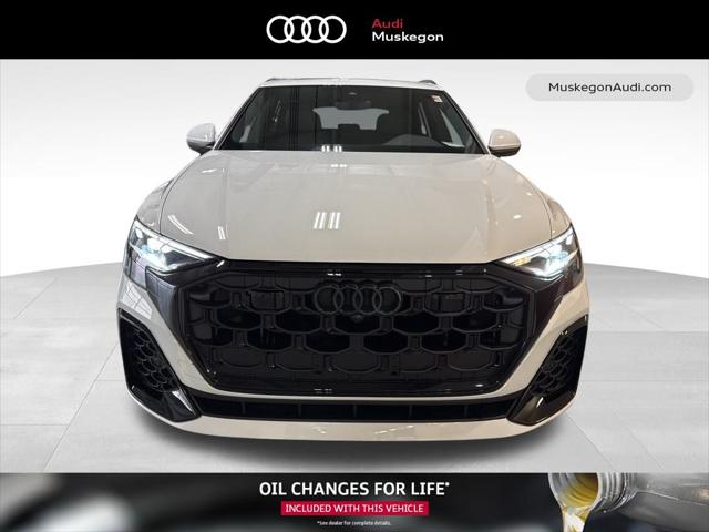 2026 Audi Q8 Premium Plus 55 TFSI quattro Tiptronic