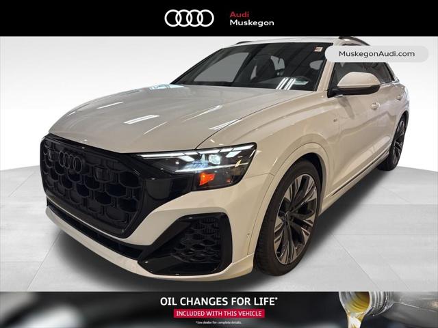 2026 Audi Q8 Premium Plus 55 TFSI quattro Tiptronic