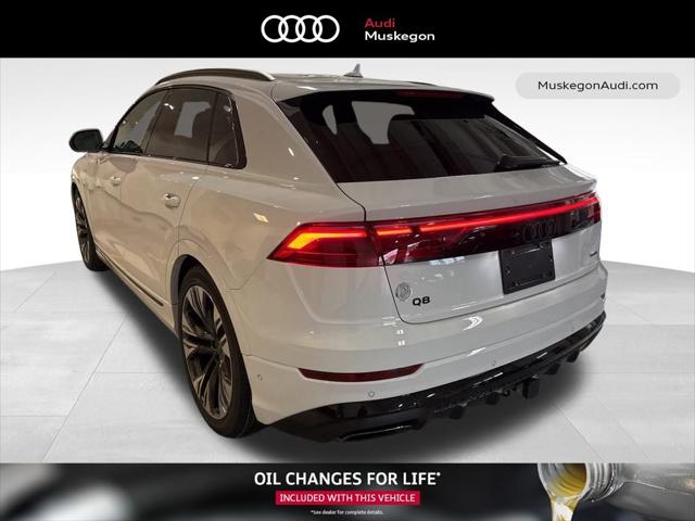 2026 Audi Q8 Premium Plus 55 TFSI quattro Tiptronic