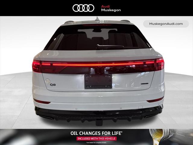 2026 Audi Q8 Premium Plus 55 TFSI quattro Tiptronic