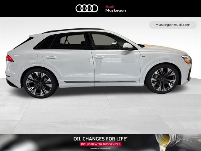 2026 Audi Q8 Premium Plus 55 TFSI quattro Tiptronic
