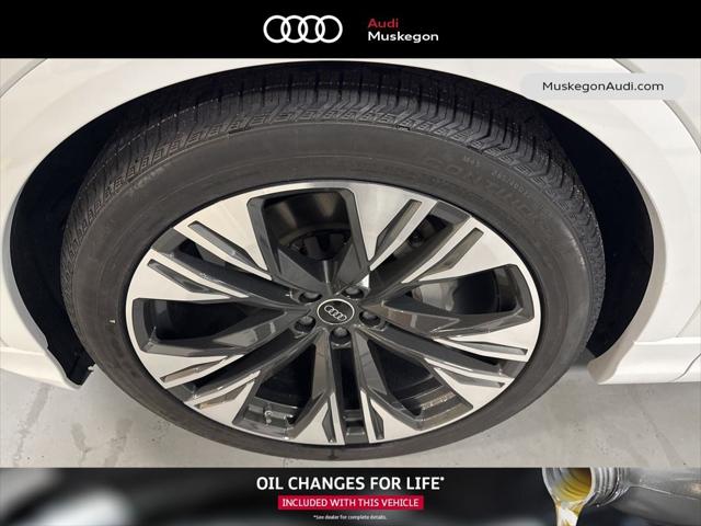 2026 Audi Q8 Premium Plus 55 TFSI quattro Tiptronic